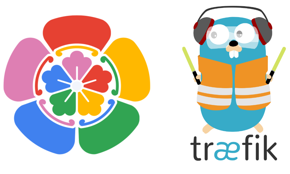 Immich behind Traefik on Raspberry Pi - Lightweight & minimal